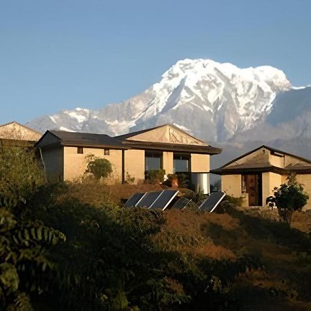 Hananoie - A Permaculture Resort Pokhara Kültér fotó