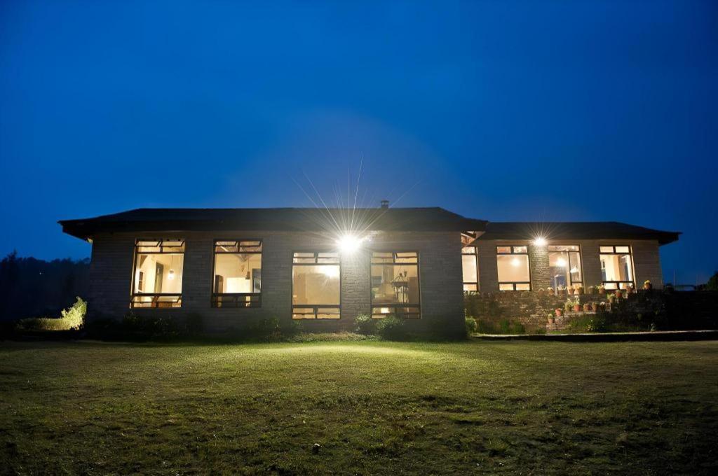 Hananoie - A Permaculture Resort Pokhara Kültér fotó