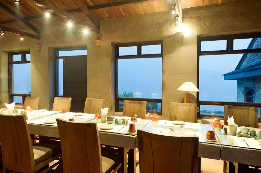 Hananoie - A Permaculture Resort Pokhara Kültér fotó