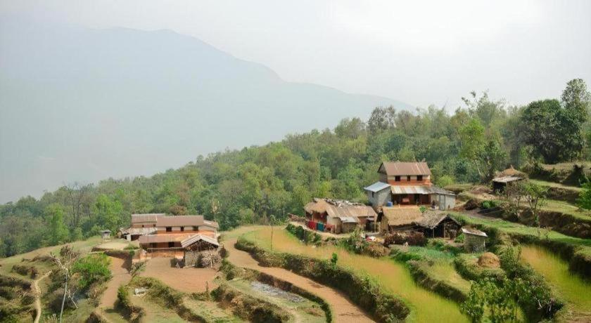 Hananoie - A Permaculture Resort Pokhara Kültér fotó