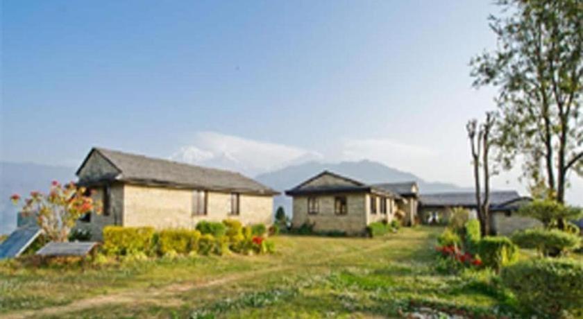 Hananoie - A Permaculture Resort Pokhara Kültér fotó