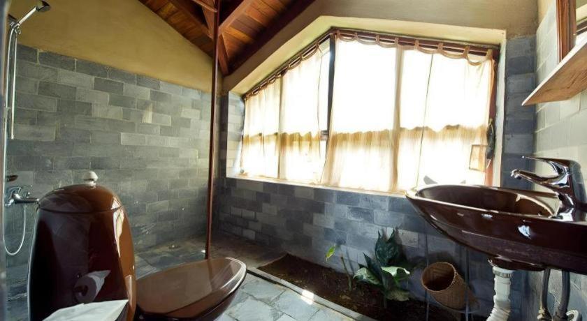 Hananoie - A Permaculture Resort Pokhara Kültér fotó