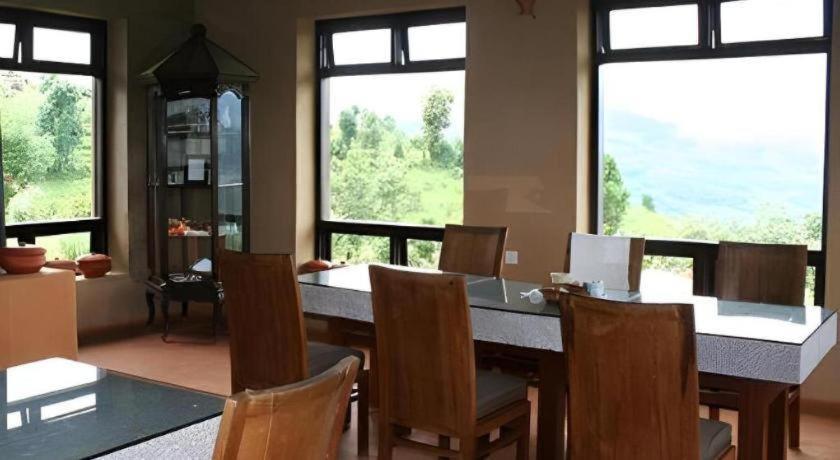 Hananoie - A Permaculture Resort Pokhara Kültér fotó