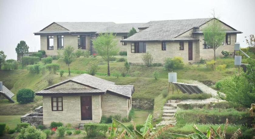 Hananoie - A Permaculture Resort Pokhara Kültér fotó