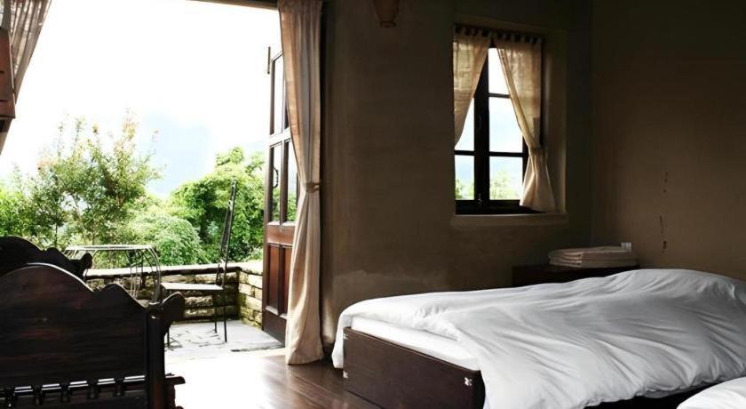 Hananoie - A Permaculture Resort Pokhara Kültér fotó