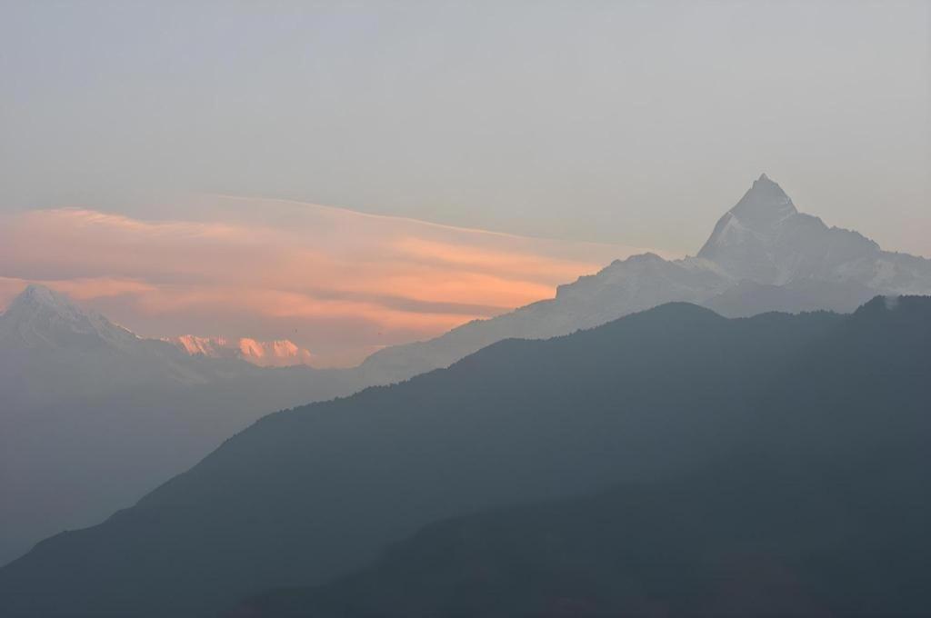 Hananoie - A Permaculture Resort Pokhara Kültér fotó