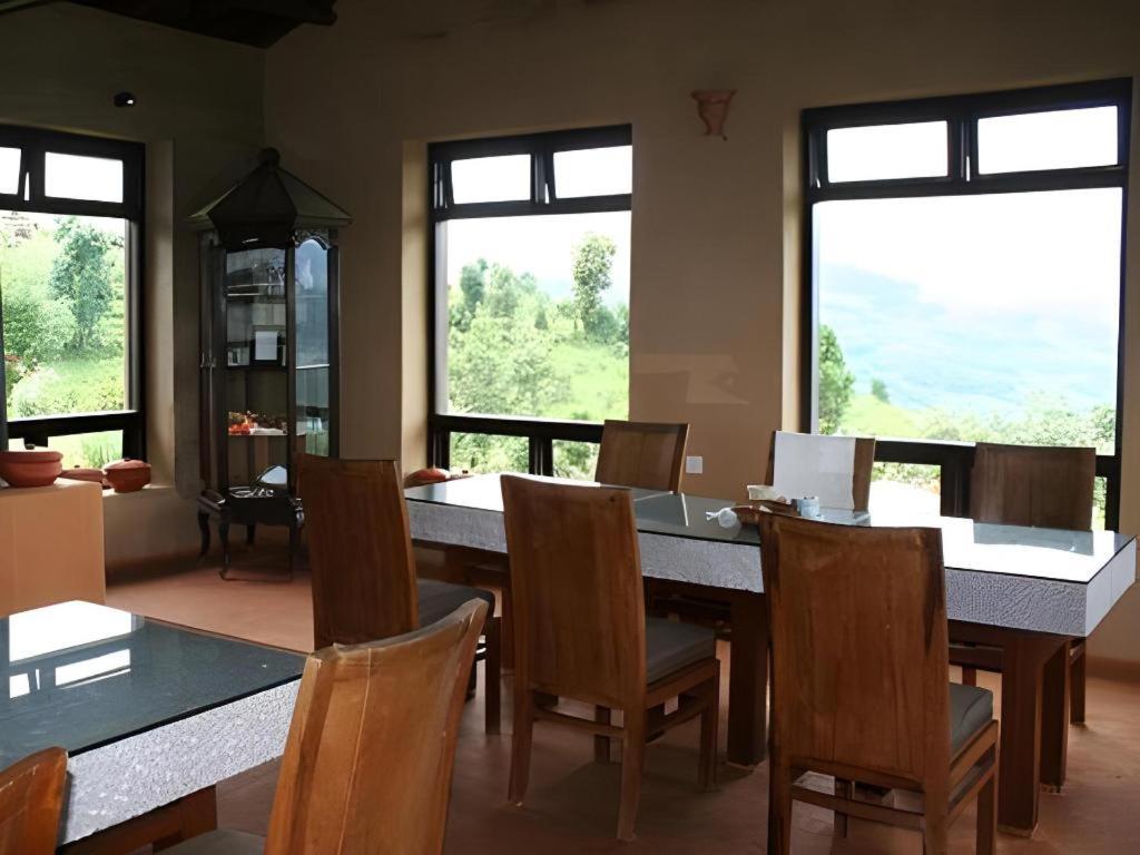 Hananoie - A Permaculture Resort Pokhara Kültér fotó