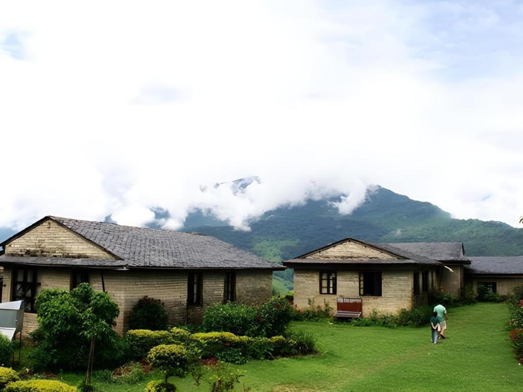 Hananoie - A Permaculture Resort Pokhara Kültér fotó